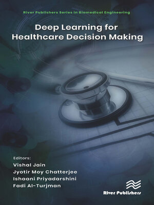 cover image of Deep Learning for Healthcare Decision Making